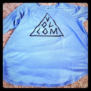 Volcom long sleeve shirt